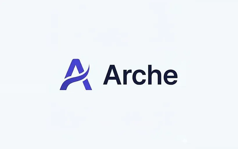 The Arche logo.